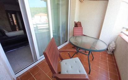 Balcony of Flat for sale in Vilalba Sasserra  with Air Conditioner, Heating and Terrace