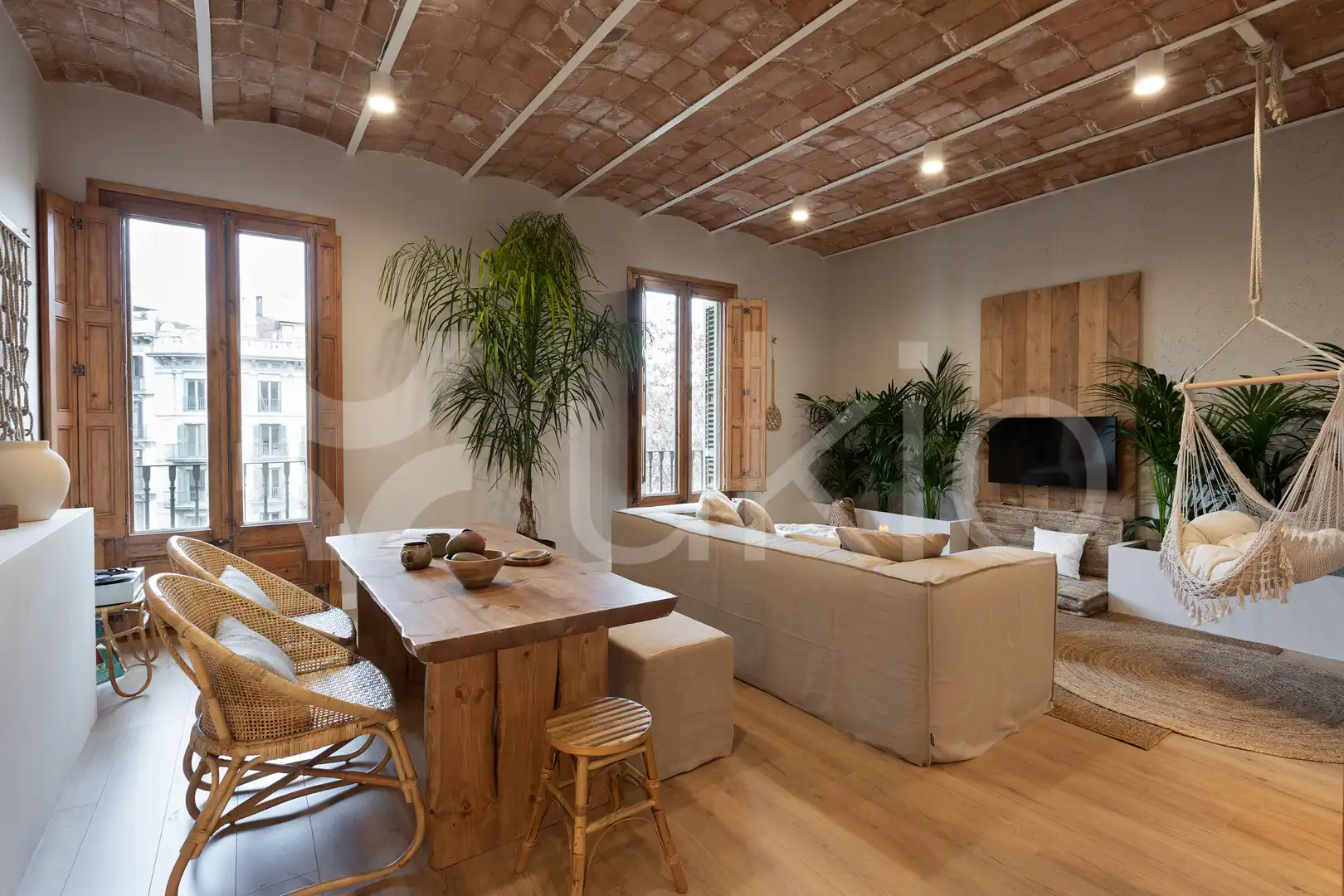 Apartamento con ascensor en alquiler en Carrer de Pau Claris, imagen 6