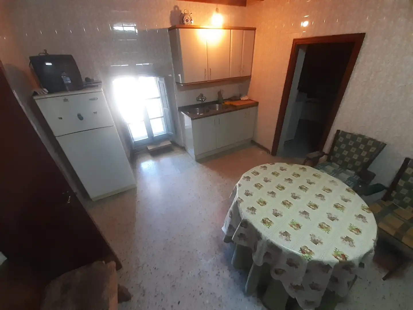 Cuina de Casa o xalet en venda en Carbellino
