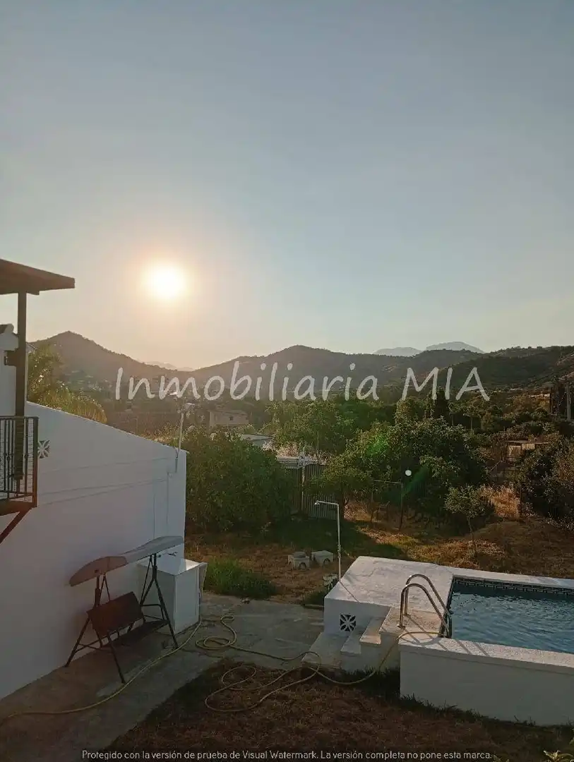 Casa o xalet en venda en Coín