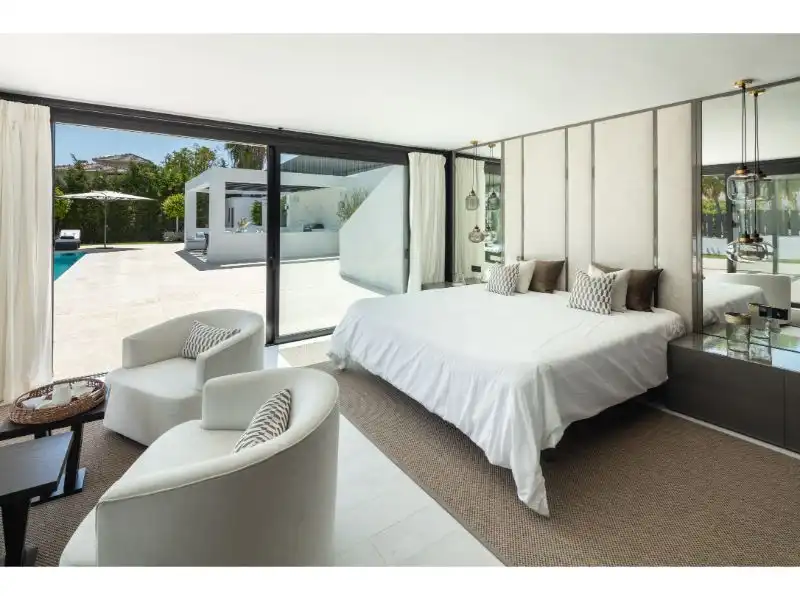 Casa amb piscina en venda a Marbella Centro, imagen 7
