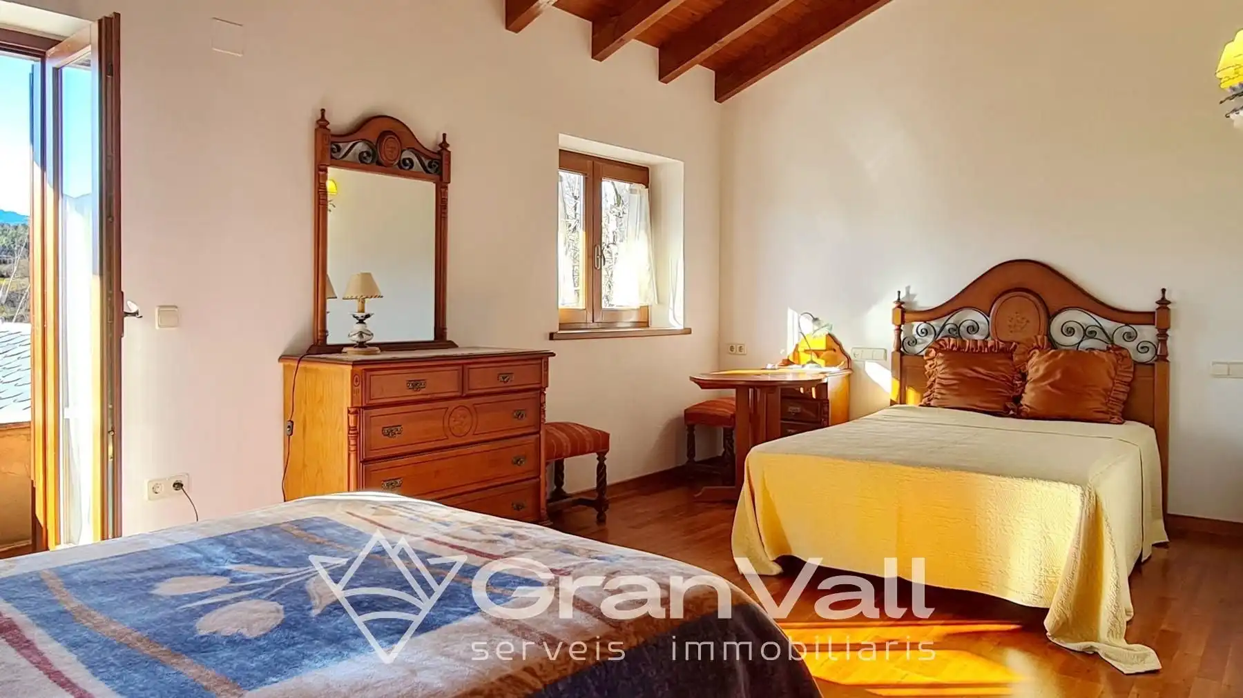 Casa o chalet en venta en Prullans con Calefacción, Jardín privado y Parquet