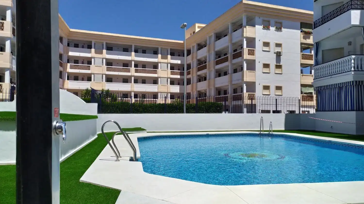 Wohnung mit Pool zur Miete in El Portil, imagen 26