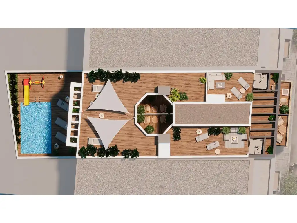 Penthouse mit Pool zum Verkauf in Playa del Cura, imagen 17