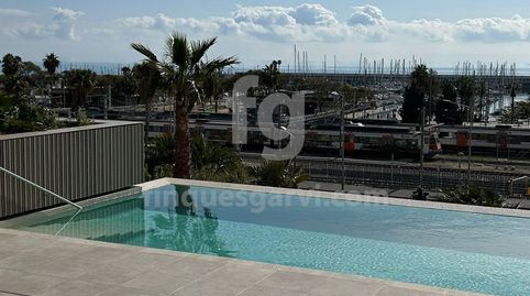 Foto 2 de Piso de alquiler en Barcelo, Eixample, Mataró