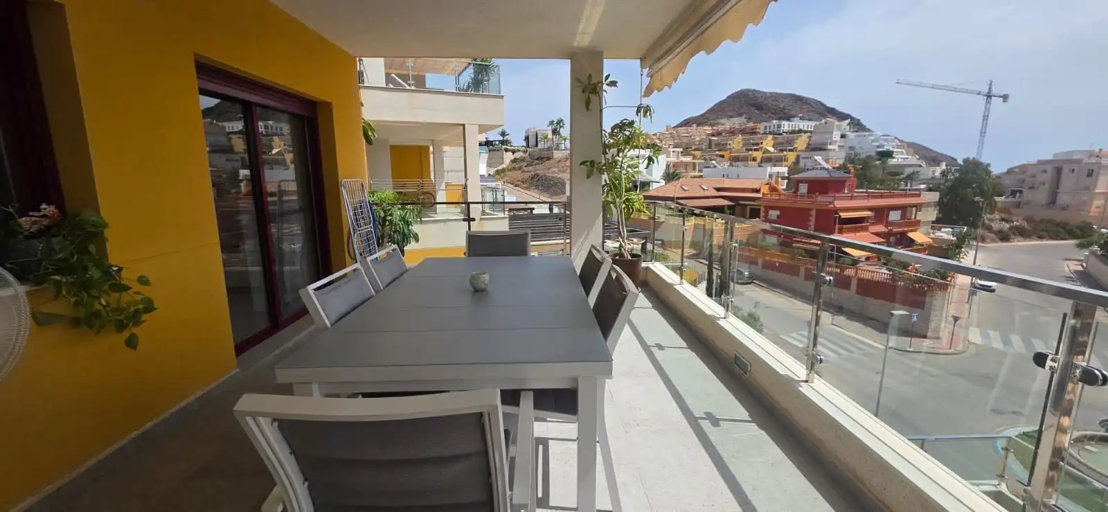 Apartament de lloguer a El Hornillo