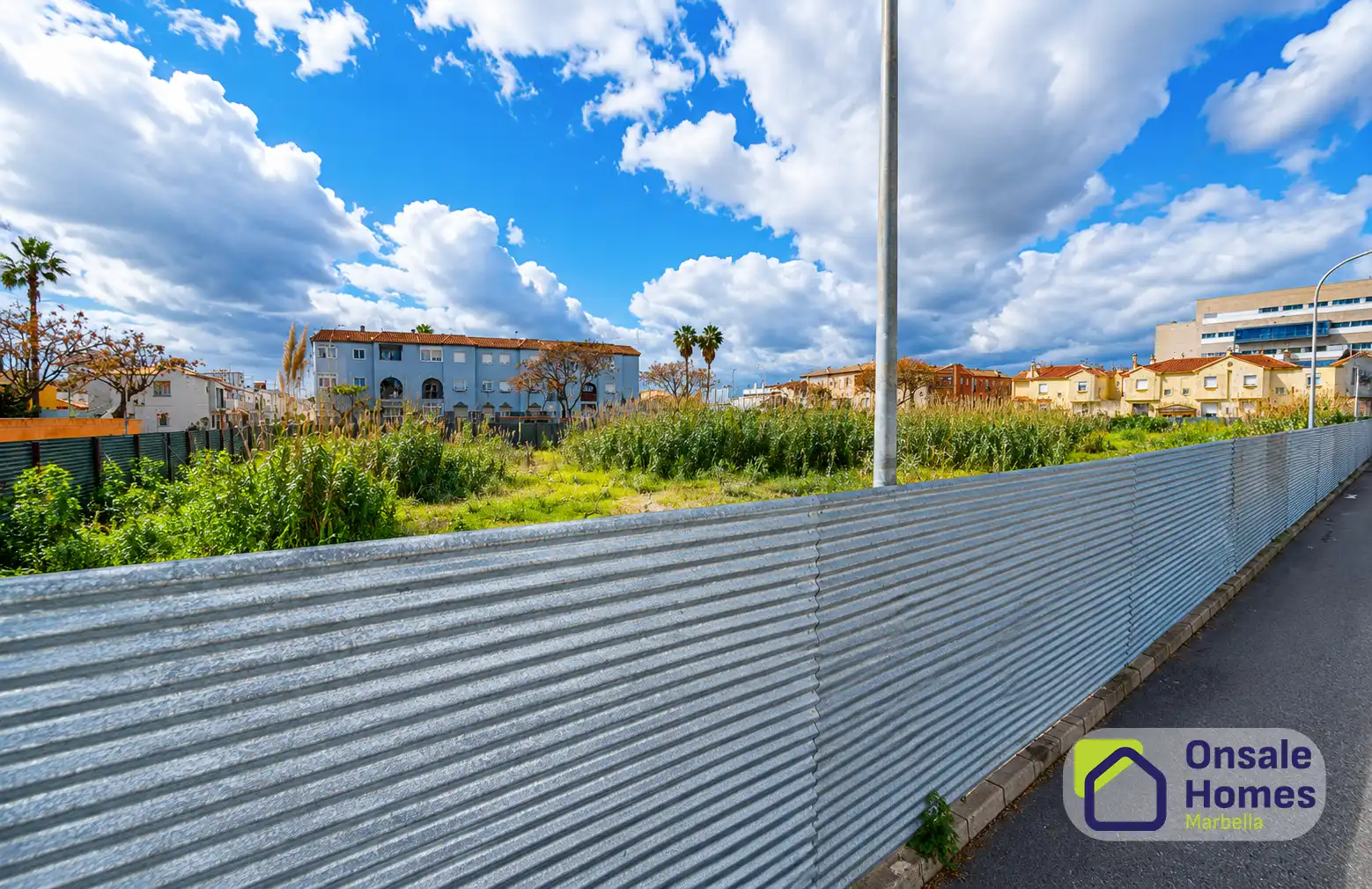 Terreny residencial en venda a Via Parque, imagen 2