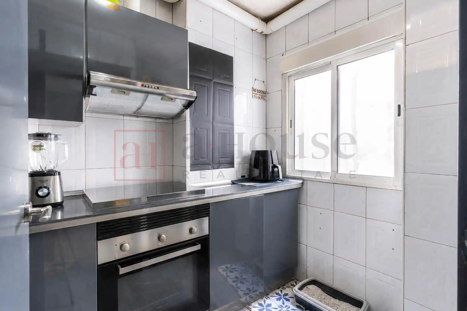 Cocina de Piso en venta en Madrid con Aire acondicionado y Calefacción