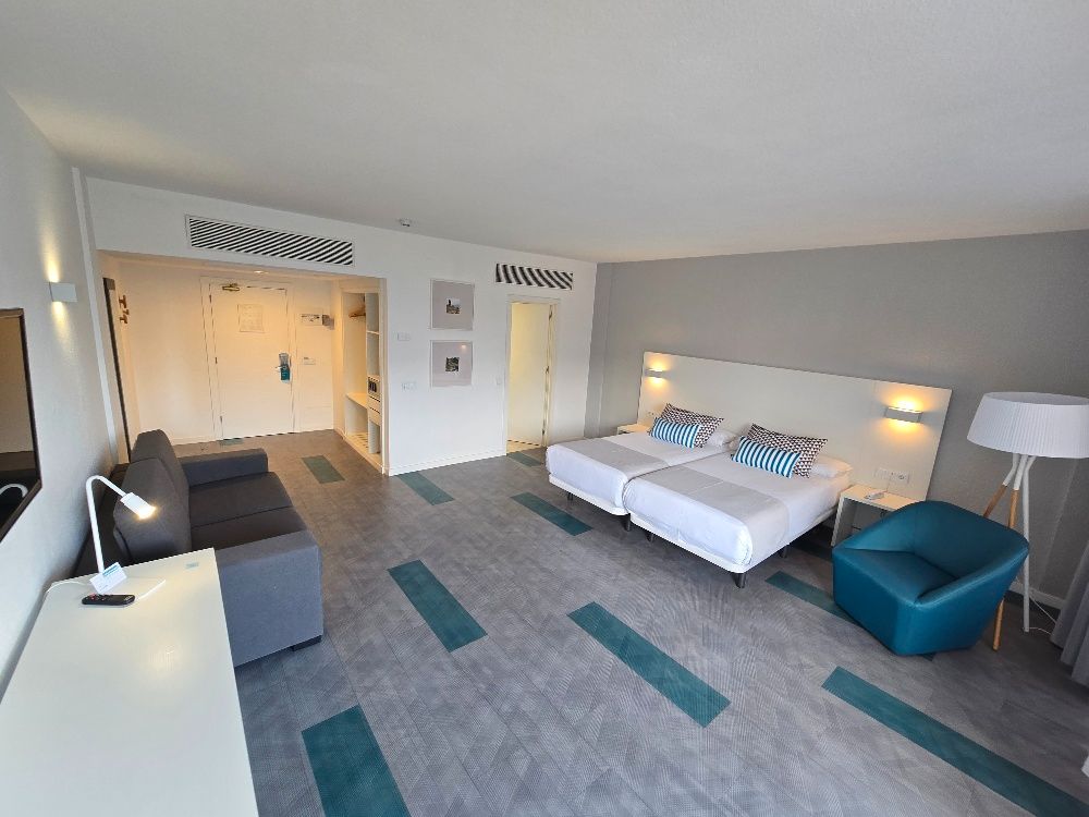 Dormitori de Estudi en venda en Puerto de la Cruz amb Aire condicionat, Terrassa i Piscina