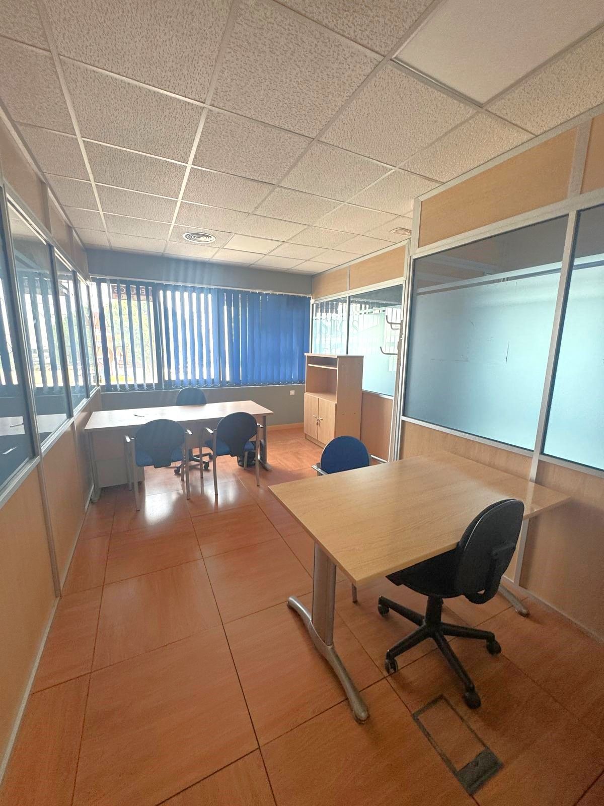 Office to rent in Meco  with Air Conditioner and Furnished