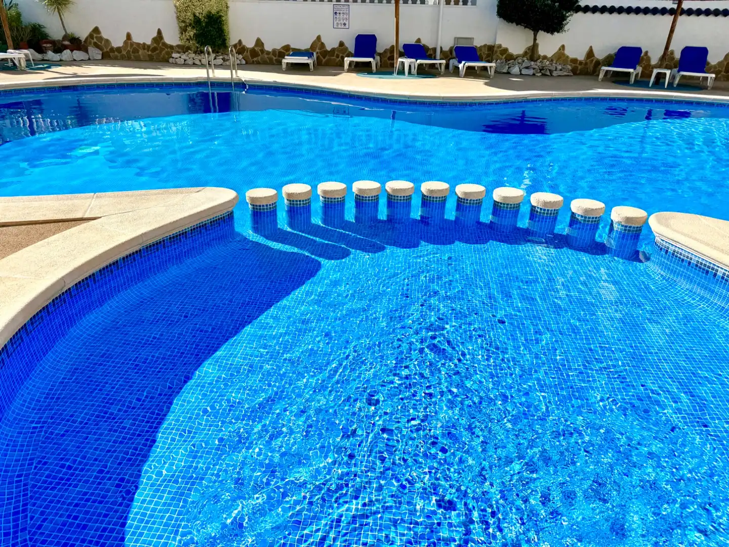 Doppelhaushälfte mit Pool zum Verkauf in Calle Clevilla 1, imagen 3