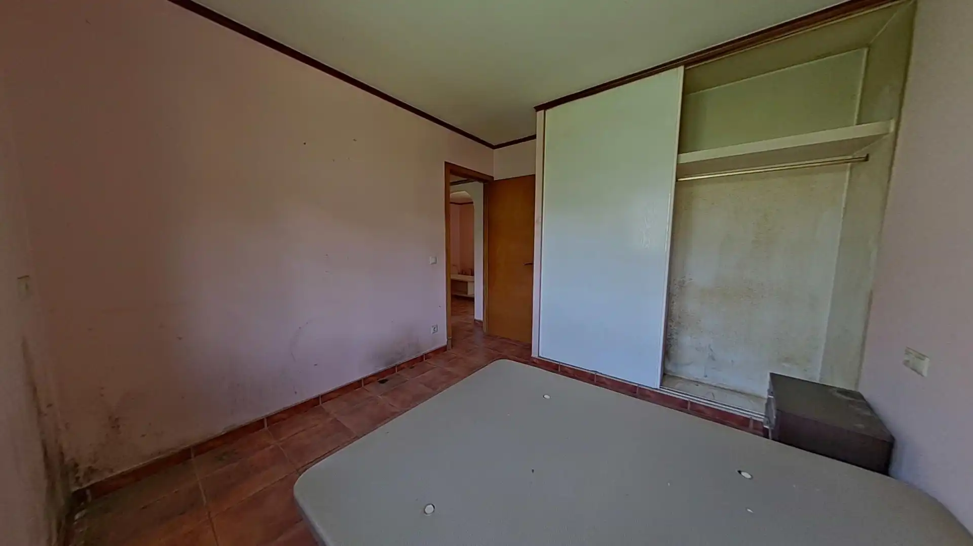 Bedroom of Flat for sale in Castellcir