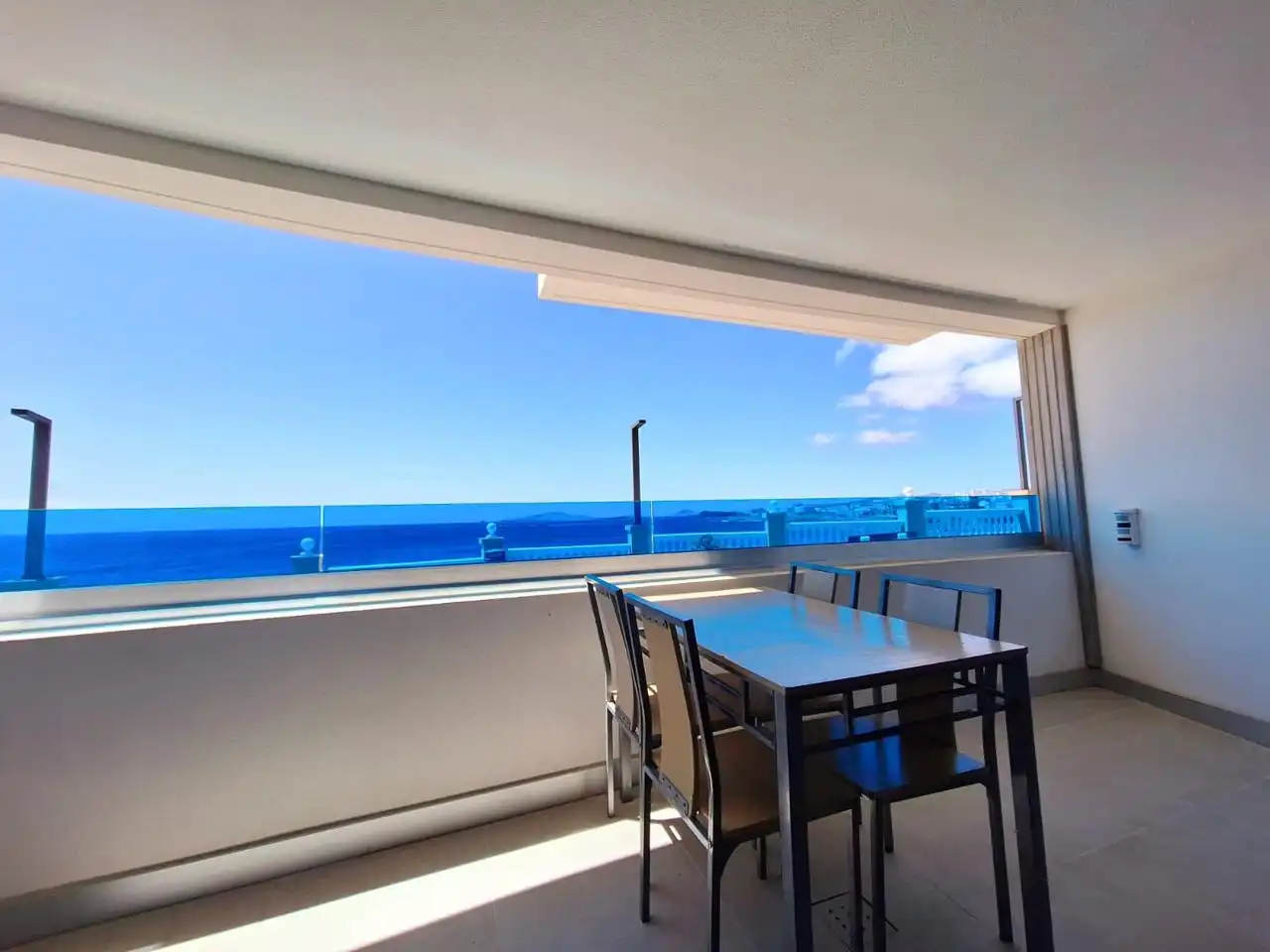Pis de lloguer a Miramar, Playa del Hombre - Taliarte - Salinetas