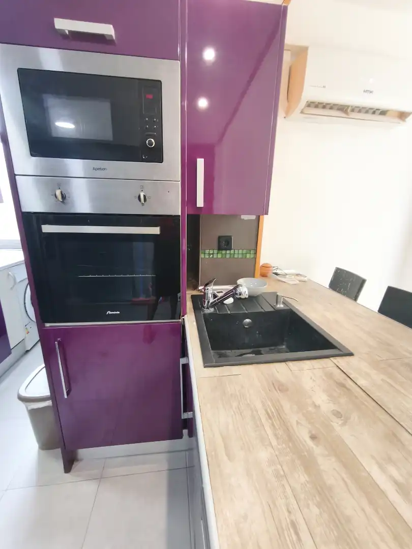 Cuina de Pis en venda en Móstoles amb Aire condicionat, Parquet i Moblat