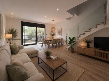 House with balcony for sale in Carrer Sardenya