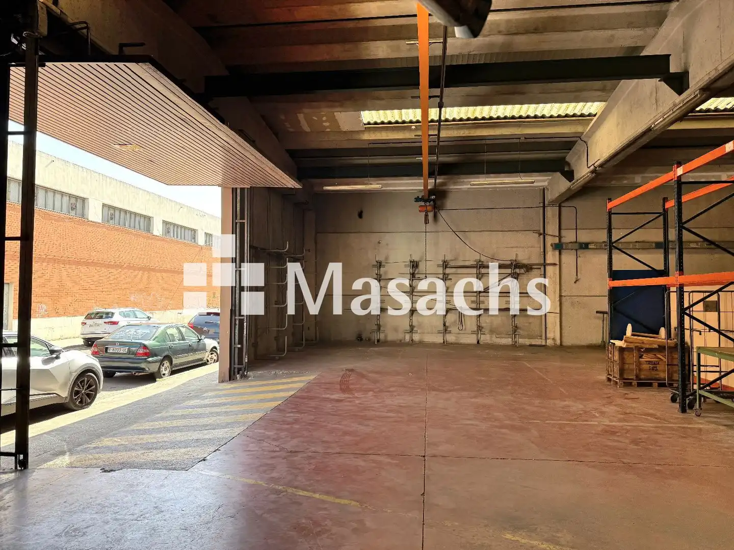 Industrial building to rent in Centre, imagen 8