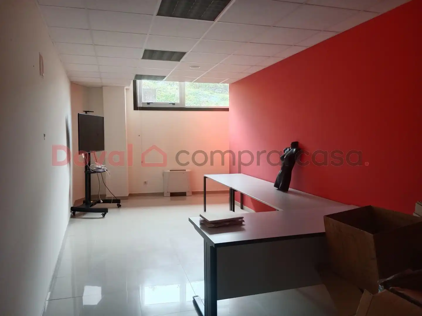 Oficina de alquiler en Vigo  con Calefacción