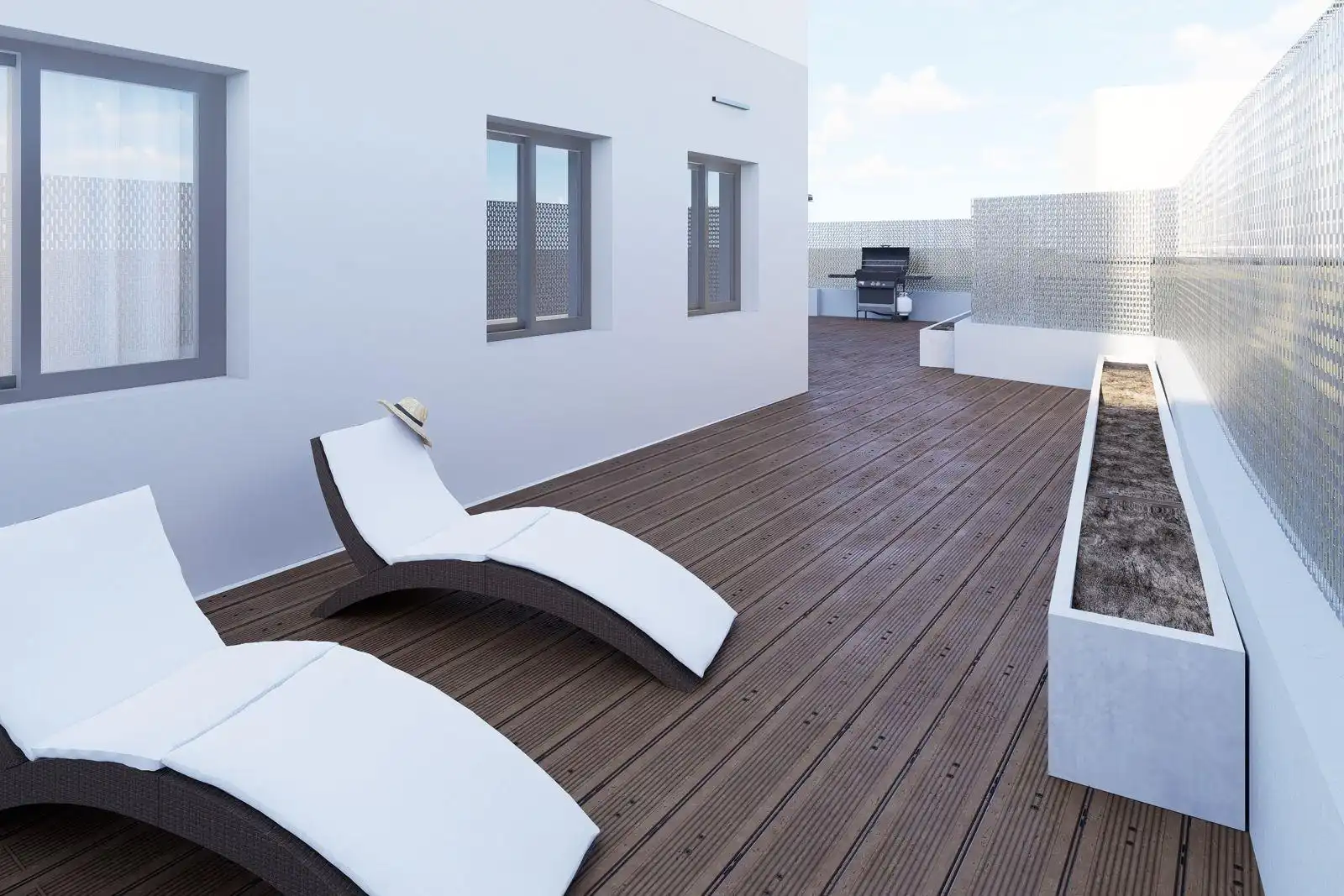 Piso con piscina en venta en Carrer del Fonoll, imagen 17