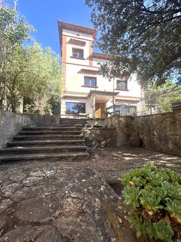 Casa-chalet en Venta en Vacarisses