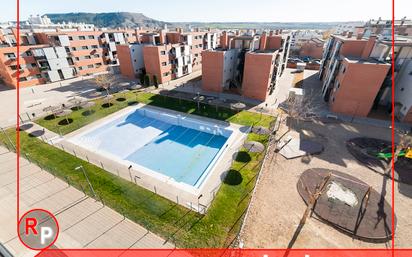 Piscina de Pis en venda en Torrejón de Ardoz amb Aire condicionat, Calefacció i Jardí privat