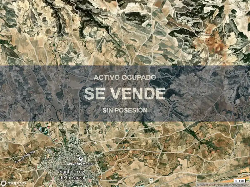 Piso en venta en Santa Cruz de la Zarza