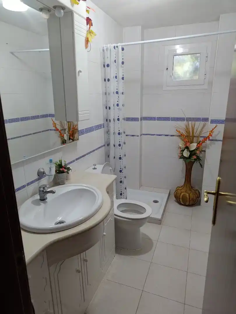 Baño de Casa o chalet en venta en Chiloeches con Aire acondicionado