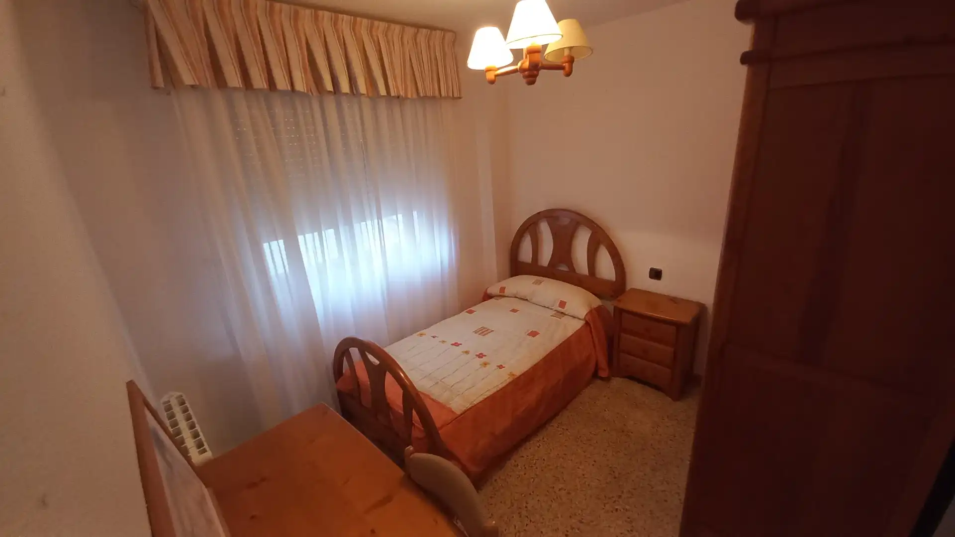 Habitación de Piso en venta en Zamora Capital  con Calefacción