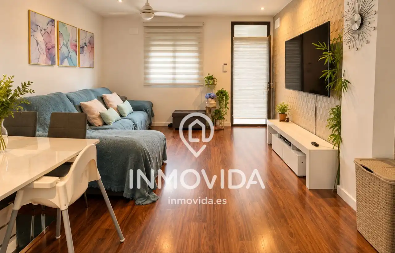 Sala d'estar de Casa o xalet en venda en Xàtiva, Valencia