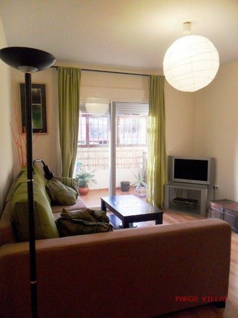 Living room of Apartment for sale in Salobreña  with Parquet flooring