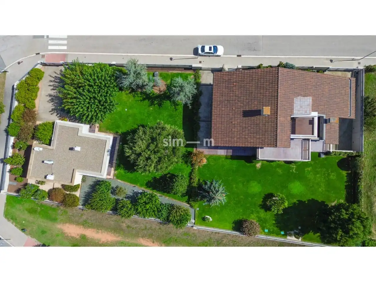 Detached house with garden for sale in Calle De la Granja, imagen 61