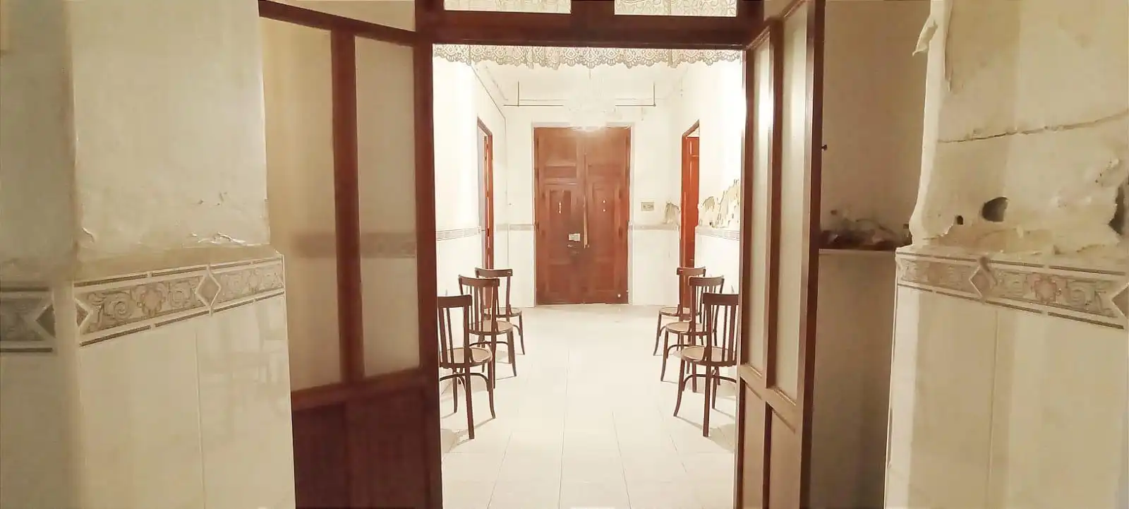 Finca rústica en venta en Albatera con Balcón
