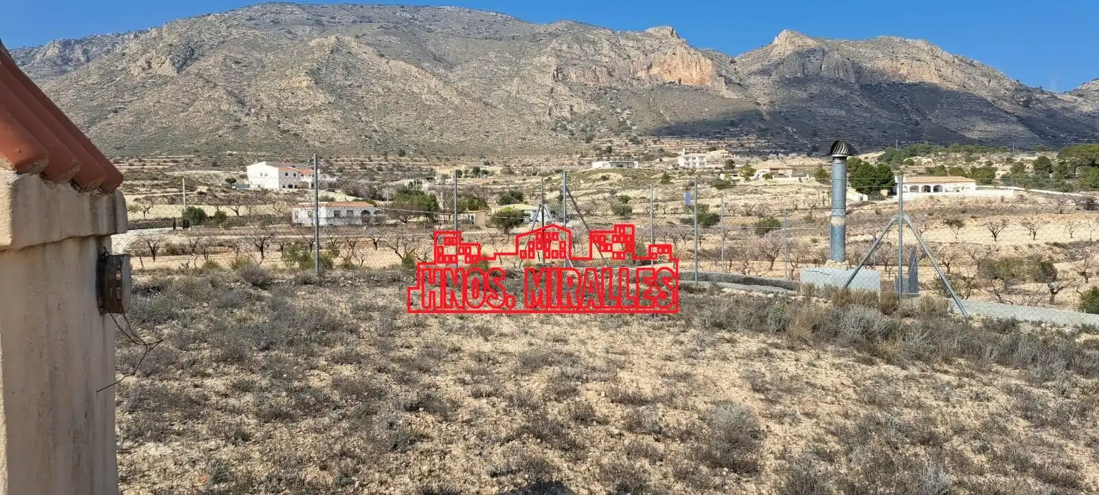 Casa en venta en Hondón de las Nieves / El Fondó de les Neus, imagen 8