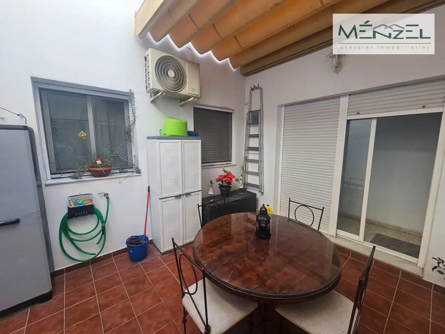 Terraza de Planta baja en venta en Coria del Río