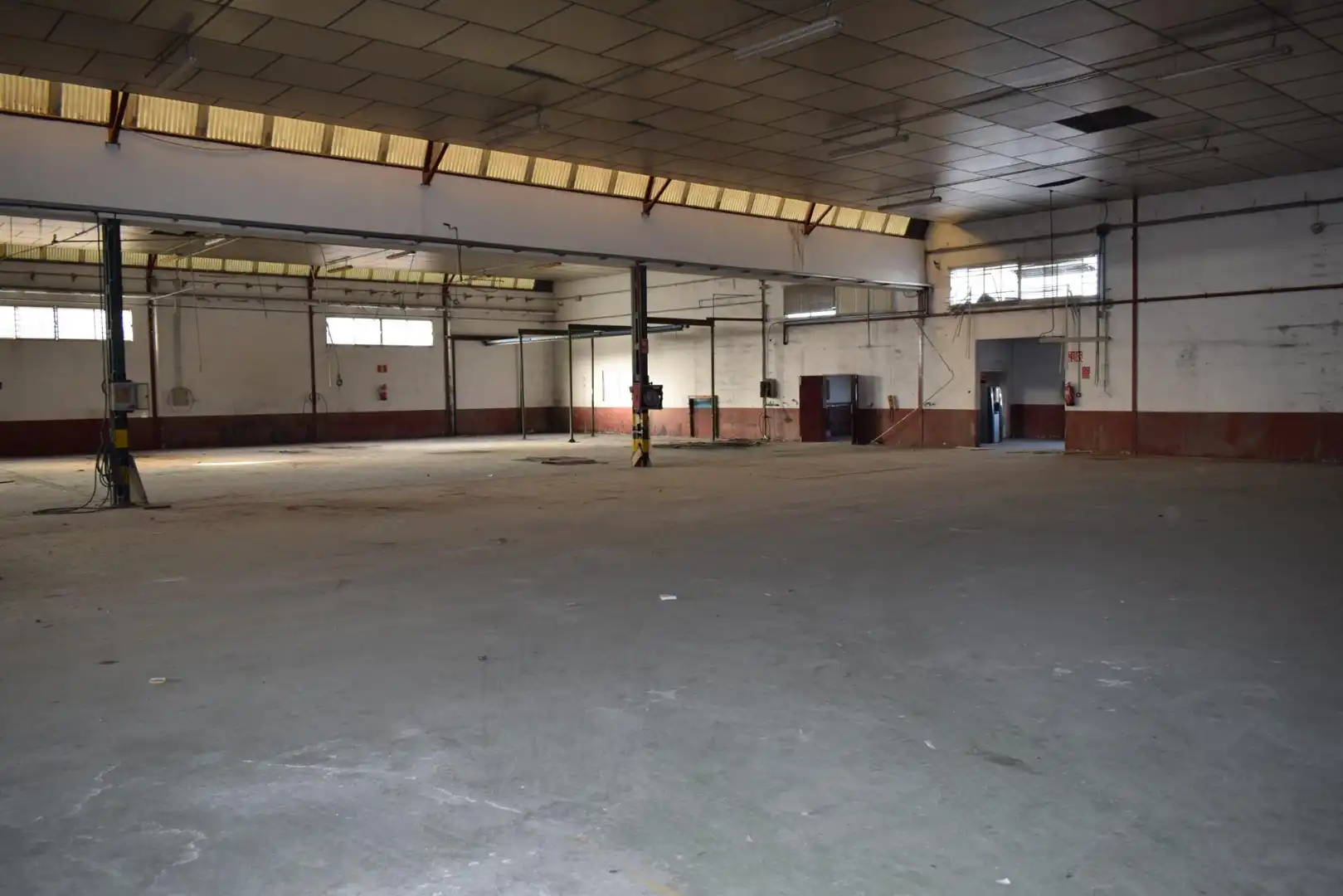 Nave industrial de alquiler en Murcia