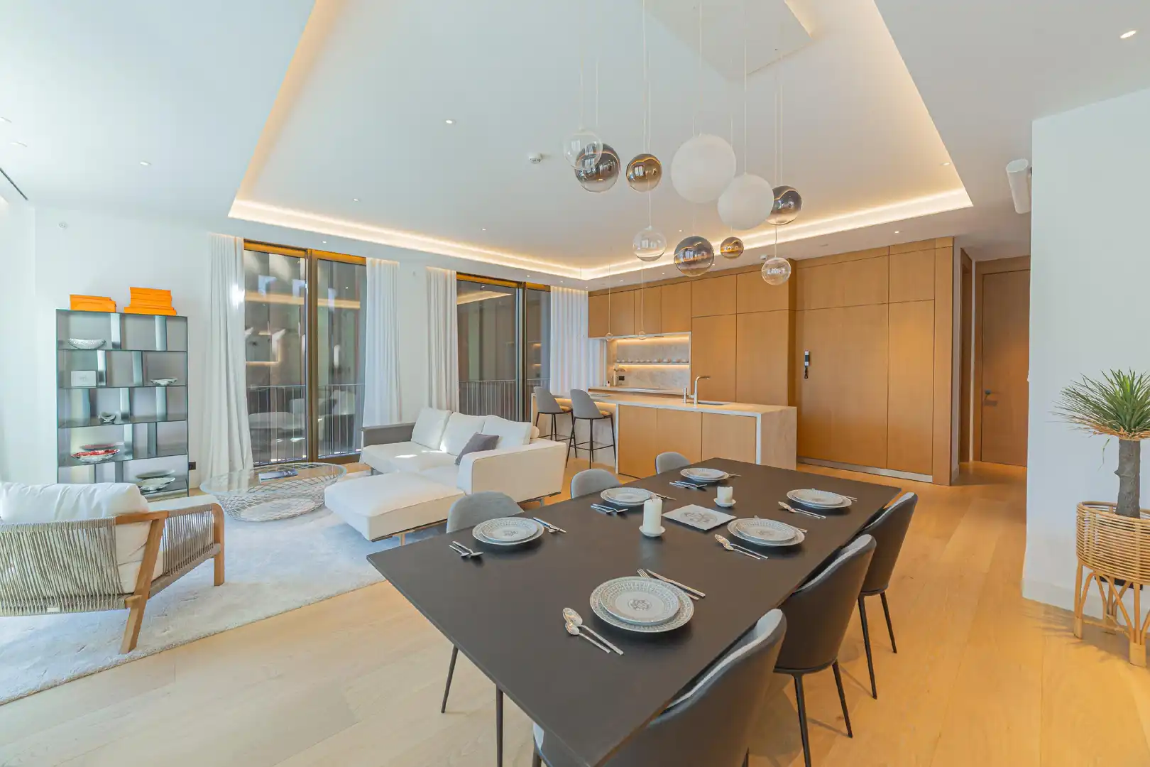 Comedor de Piso en venta en Barcelona con Aire acondicionado, Calefacción y Parquet