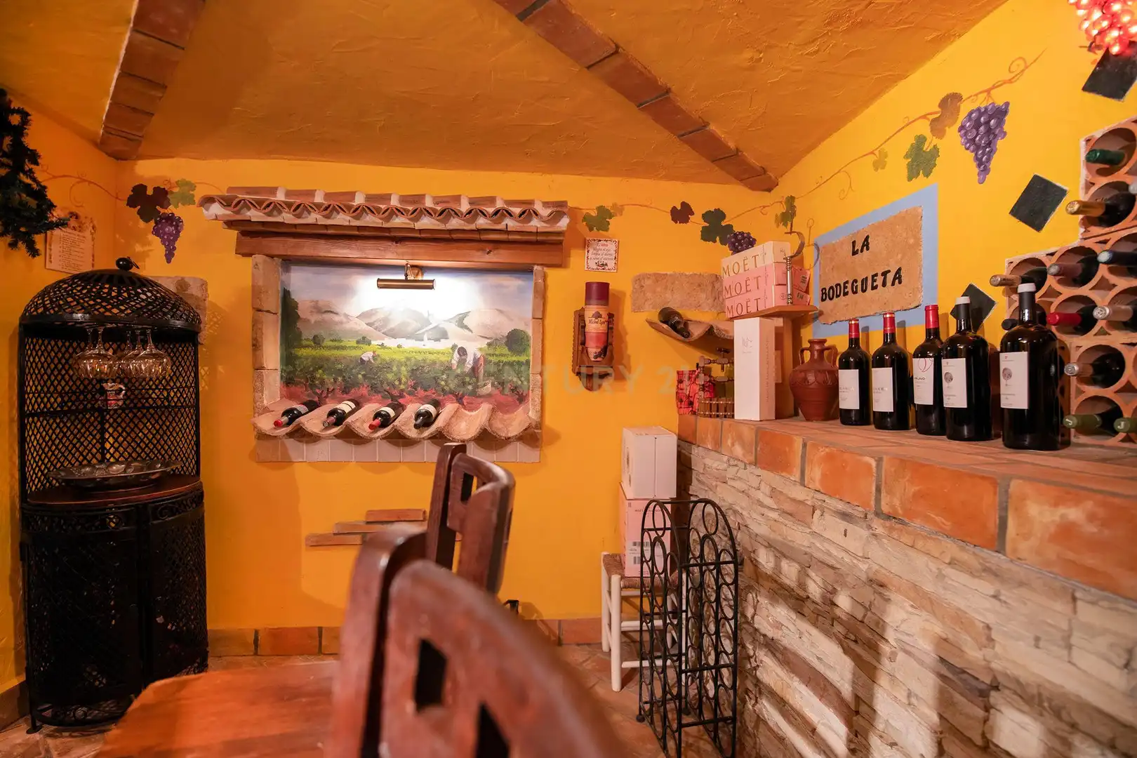 Casa o chalet de alquiler en Benissa con Aire acondicionado, Jardín privado y Trastero