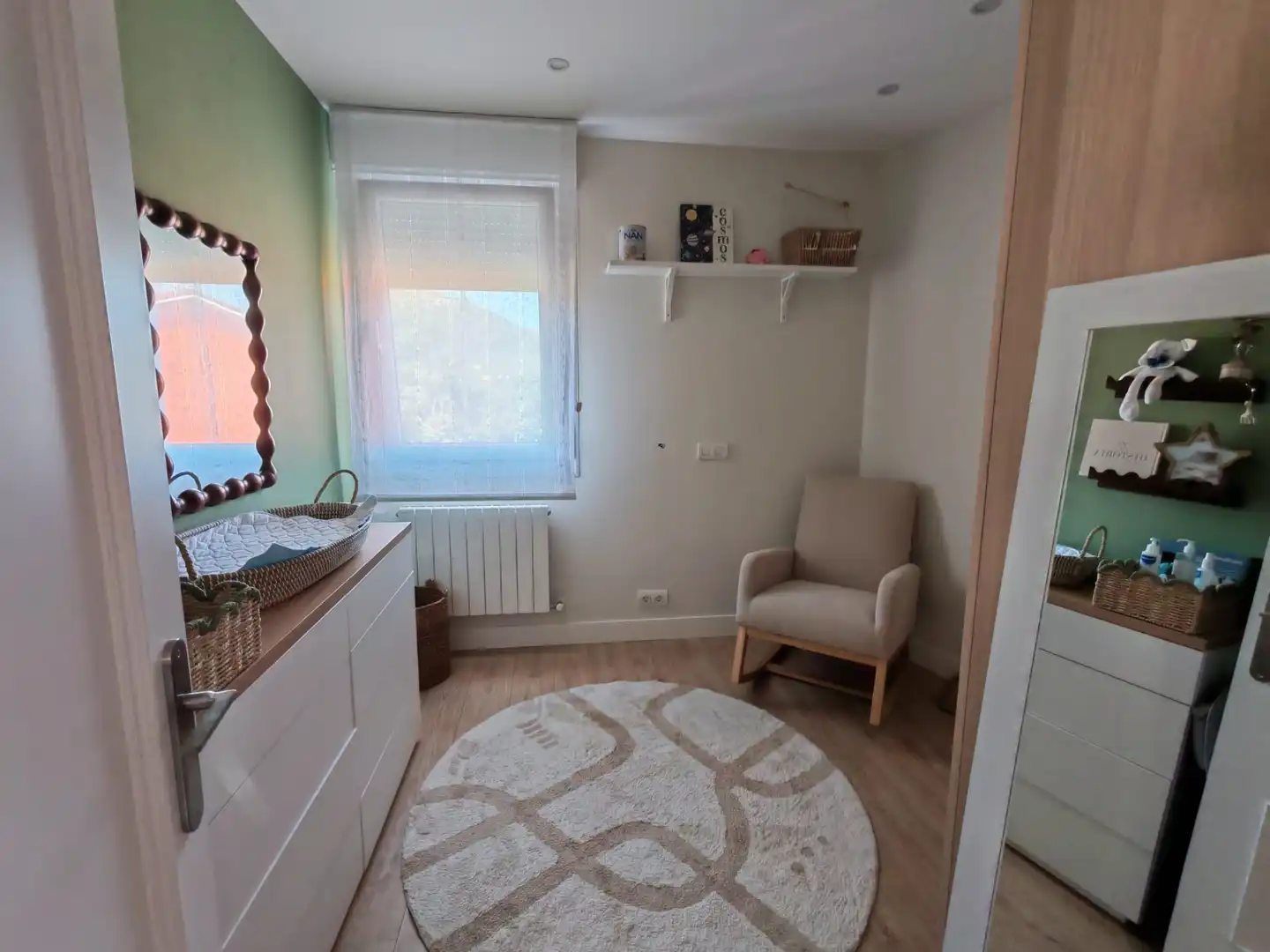 Habitación de Piso en venta en Abanto y Ciérvana-Abanto Zierbena con Calefacción