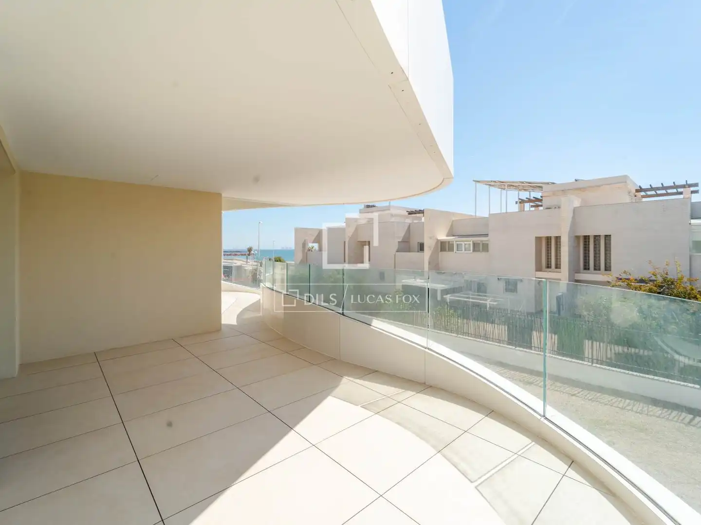 Terrace of Flat for sale in El Puig de Santa Maria  with Air Conditioner, Terrace and Storage room