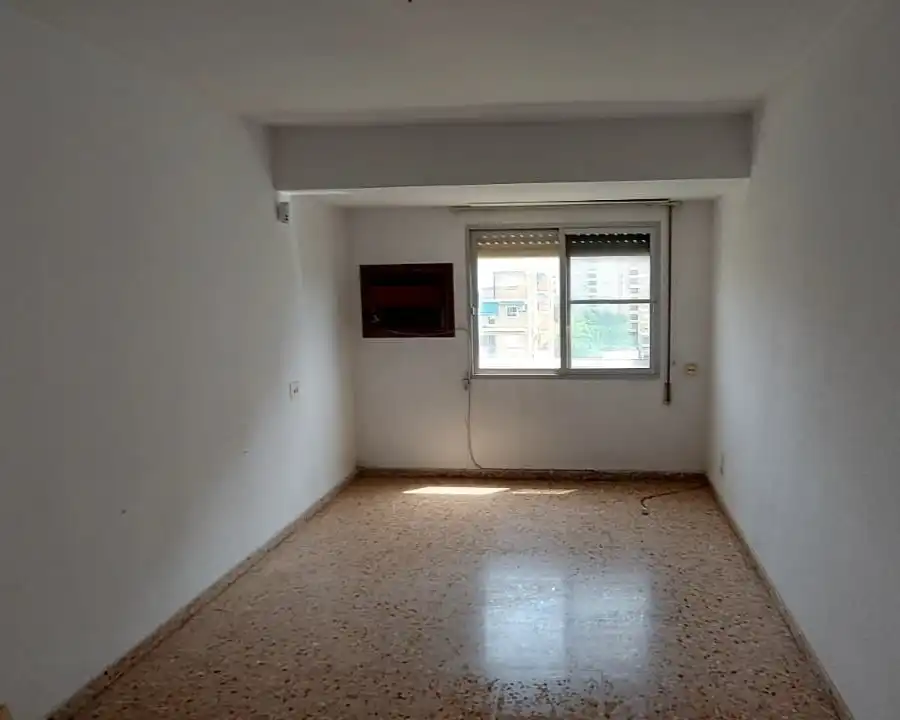 Sala de estar de Piso en venta en Valencia con Horno y Balcón