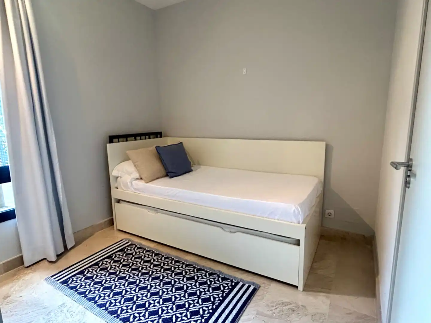 Bedroom of Flat for rent in Son Servera  with Air Conditioner, Heating and Terrace