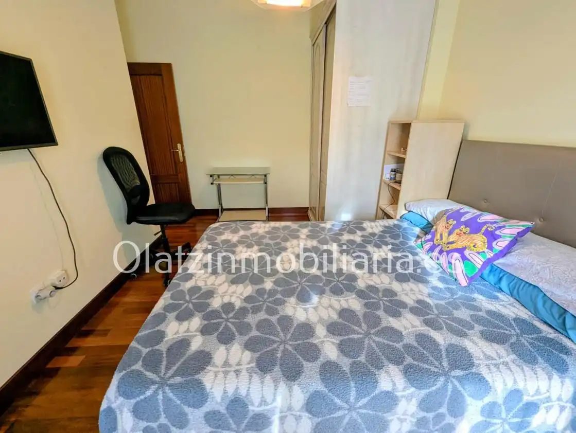 Bedroom of Houses for sale in Artziniega  with Heating, Private garden and Terrace