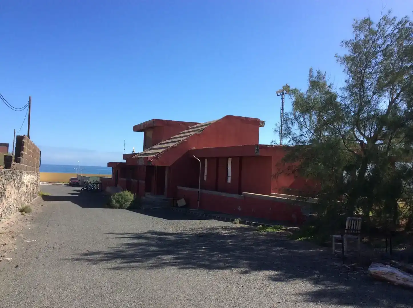 Exterior view of Land for sale in Arucas