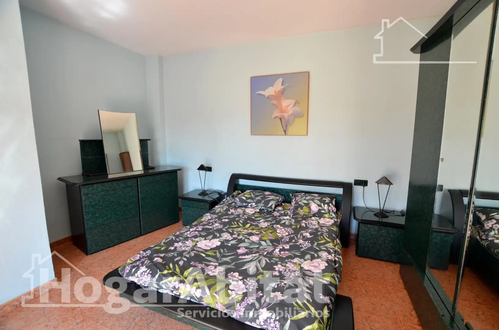 Dormitori de Casa o xalet en venda en Alicante / Alacant amb Calefacció, Jardí privat i Terrassa