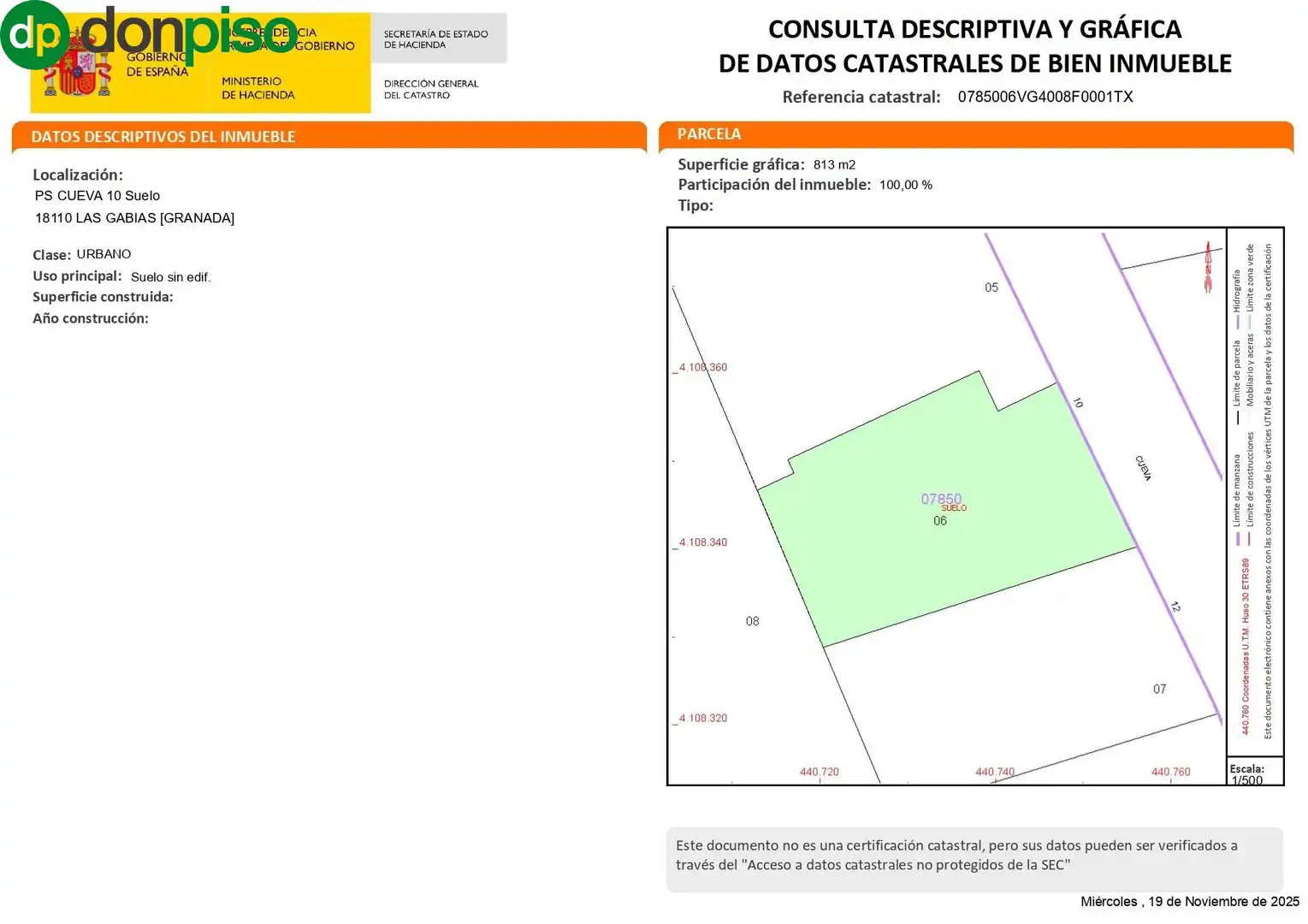 Residencial en venda a Paseo Paseo de la Cueva, 8, 8, San Francisco - Chorillo