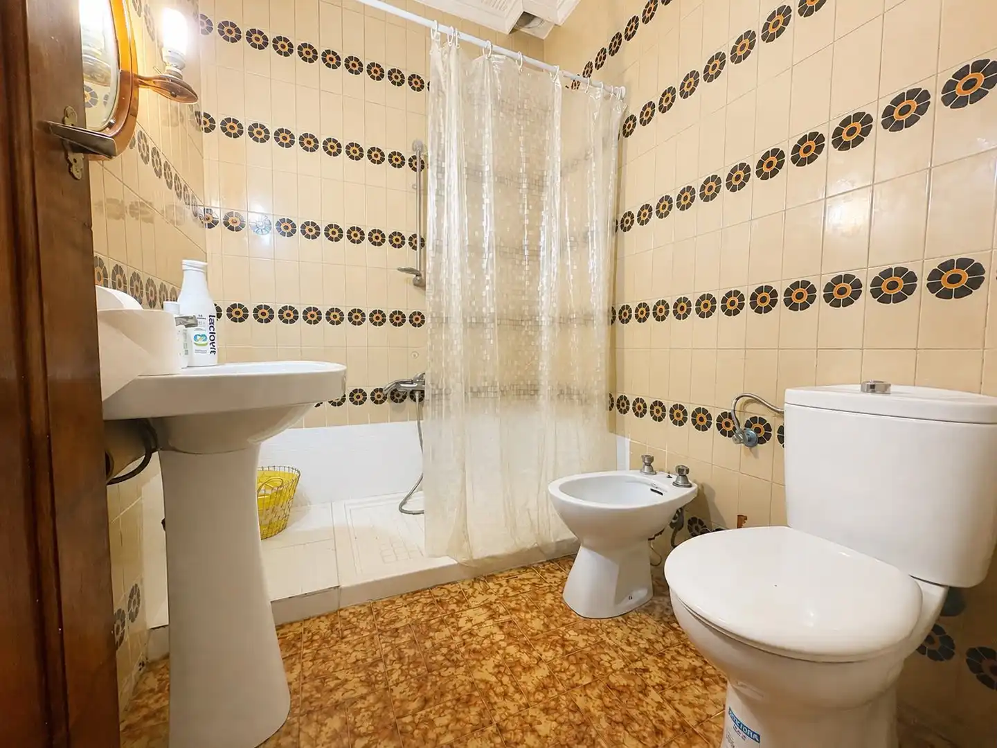 Bathroom of Houses for sale in Sueca  with Heating, Terrace and Storage room