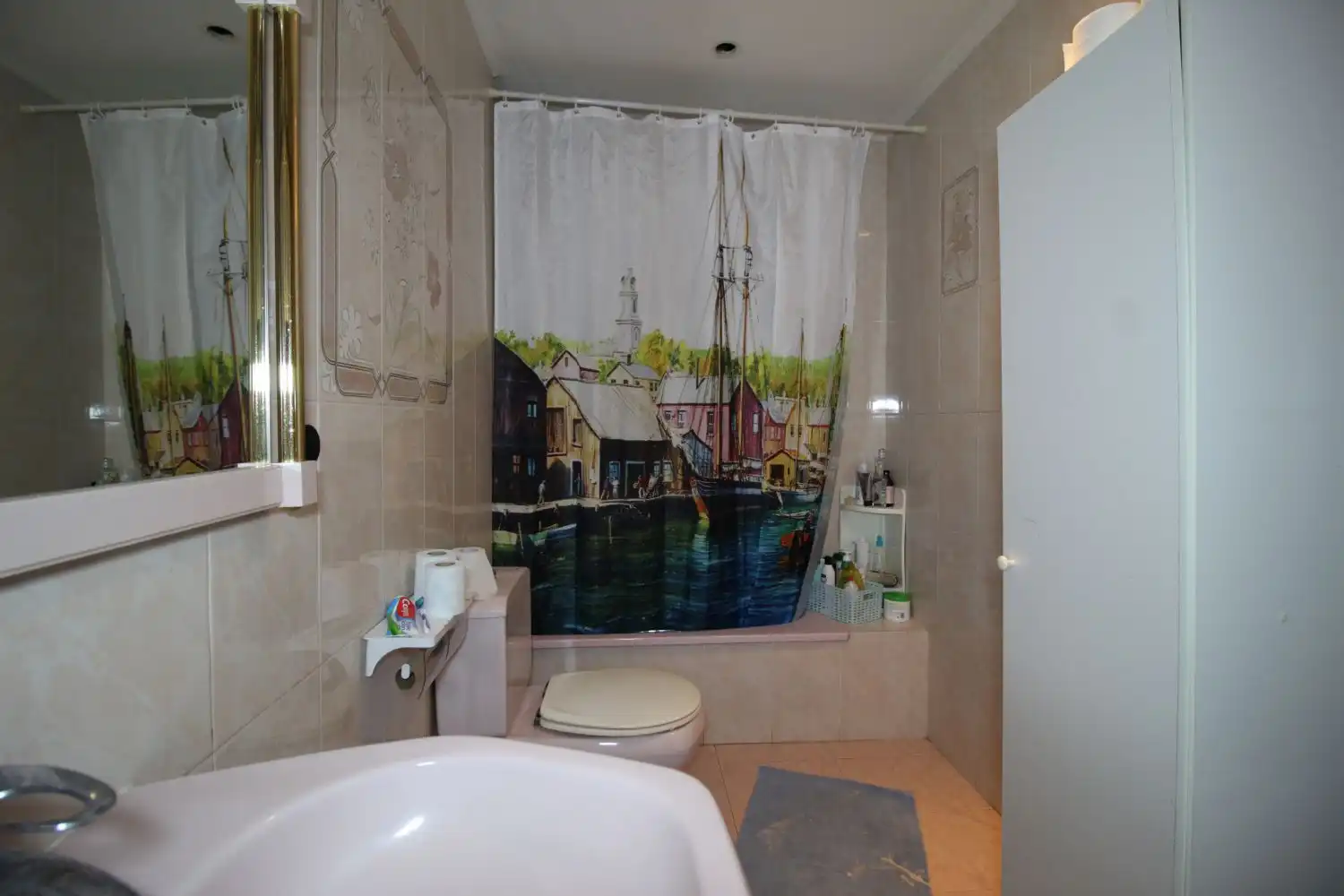 Baño de Piso en venta en Almenara con Balcón
