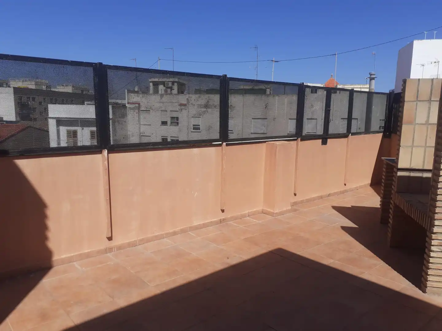 Terraza de Ático en venta en Meliana con Aire acondicionado, Terraza y Horno
