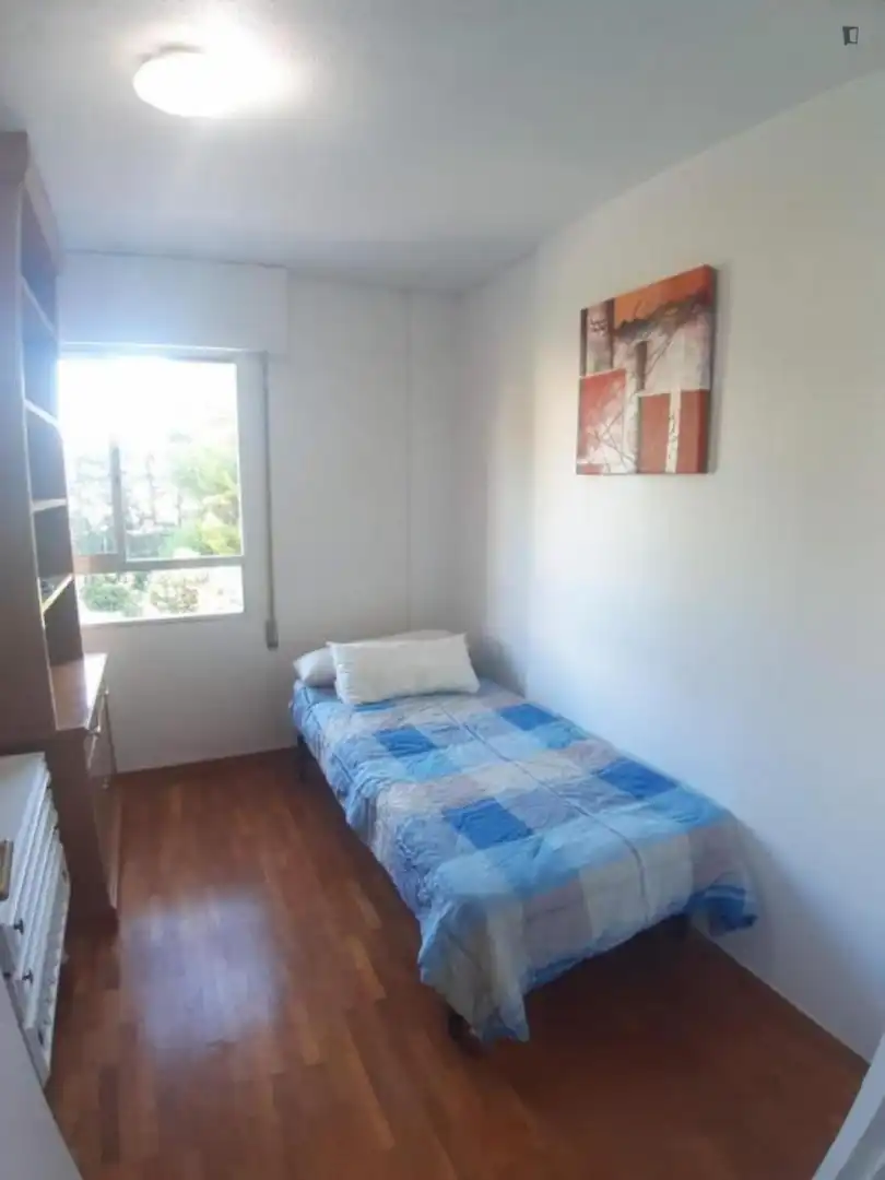 Habitación en San Lorenzo