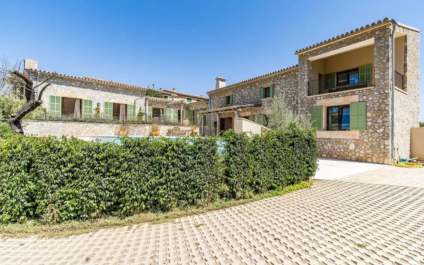 Country homes for sale in Calvià pueblo