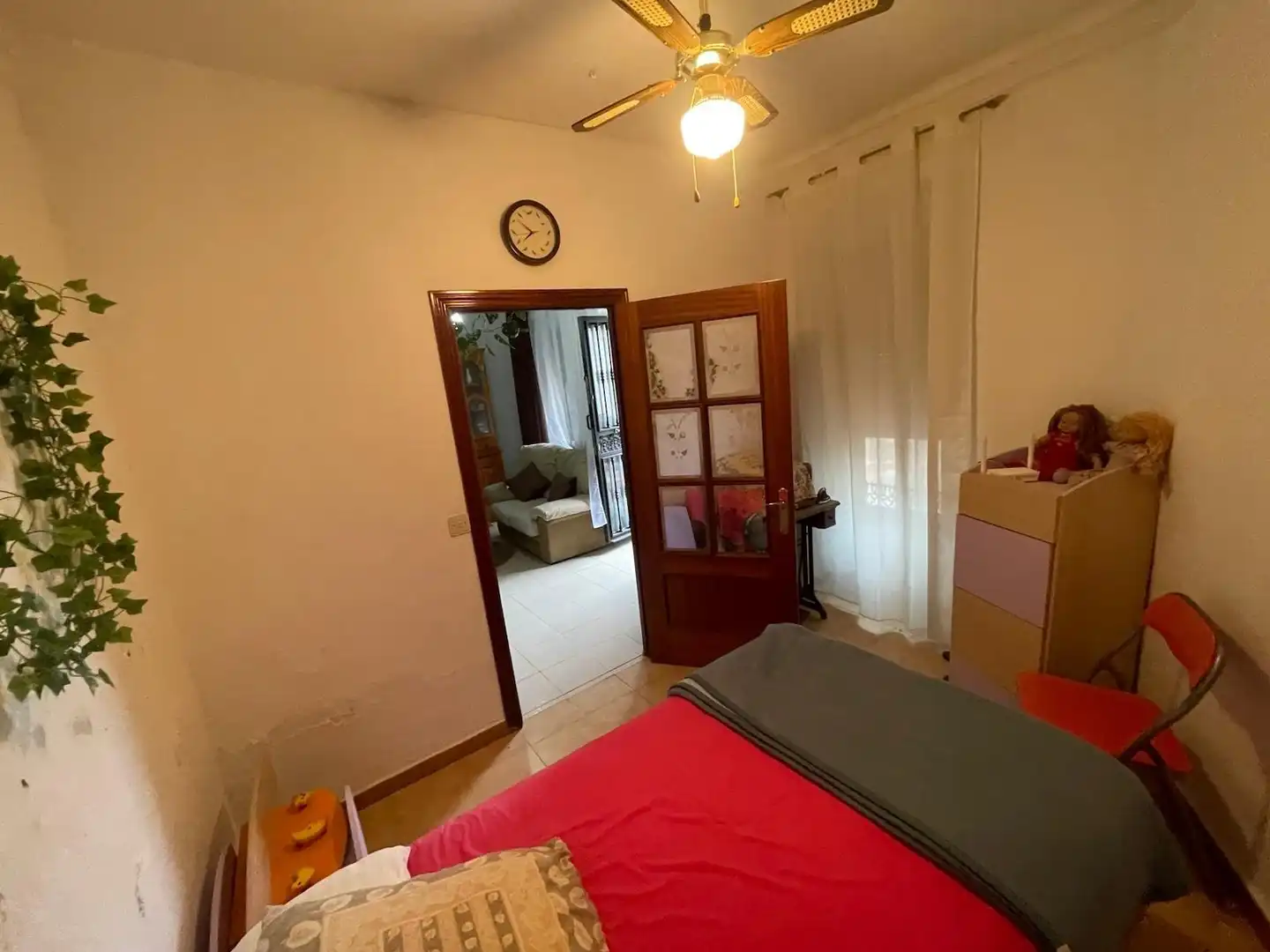 Bedroom of Houses for sale in Casas de Don Antonio